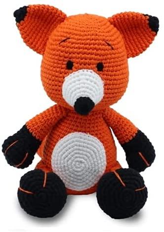 Imajo Banbe Crochet fox