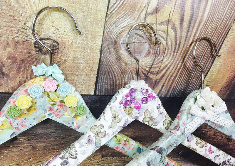 Trimcraft Deco Mache Paper 10.25-inch x 1 4.75-inch Fawn, Acrylic, Multicoloured, 3-Piece - hanrattycraftsgifts.co.uk
