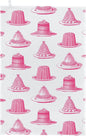 Thornback & Peel - Jelly & Cake - tea towel
