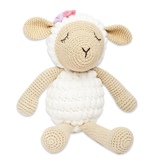Imajo Banbe Crochet Sheep