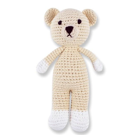 imajo banbe  crochet   mini  bear  