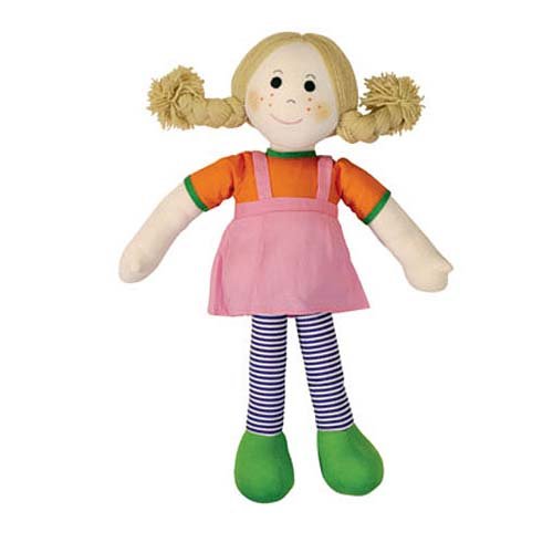 Imajo Rag Doll Betsy