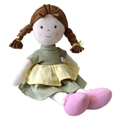 Bonikka Naturals Rag Doll - Honey