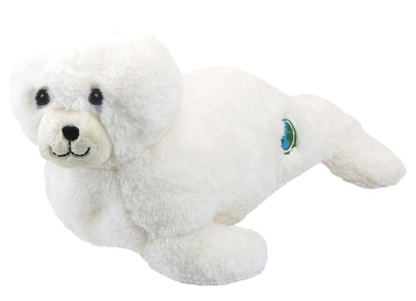  Cuddly Soft Toy Teddy Gift New 23cm  Wild Animal   SEAL    