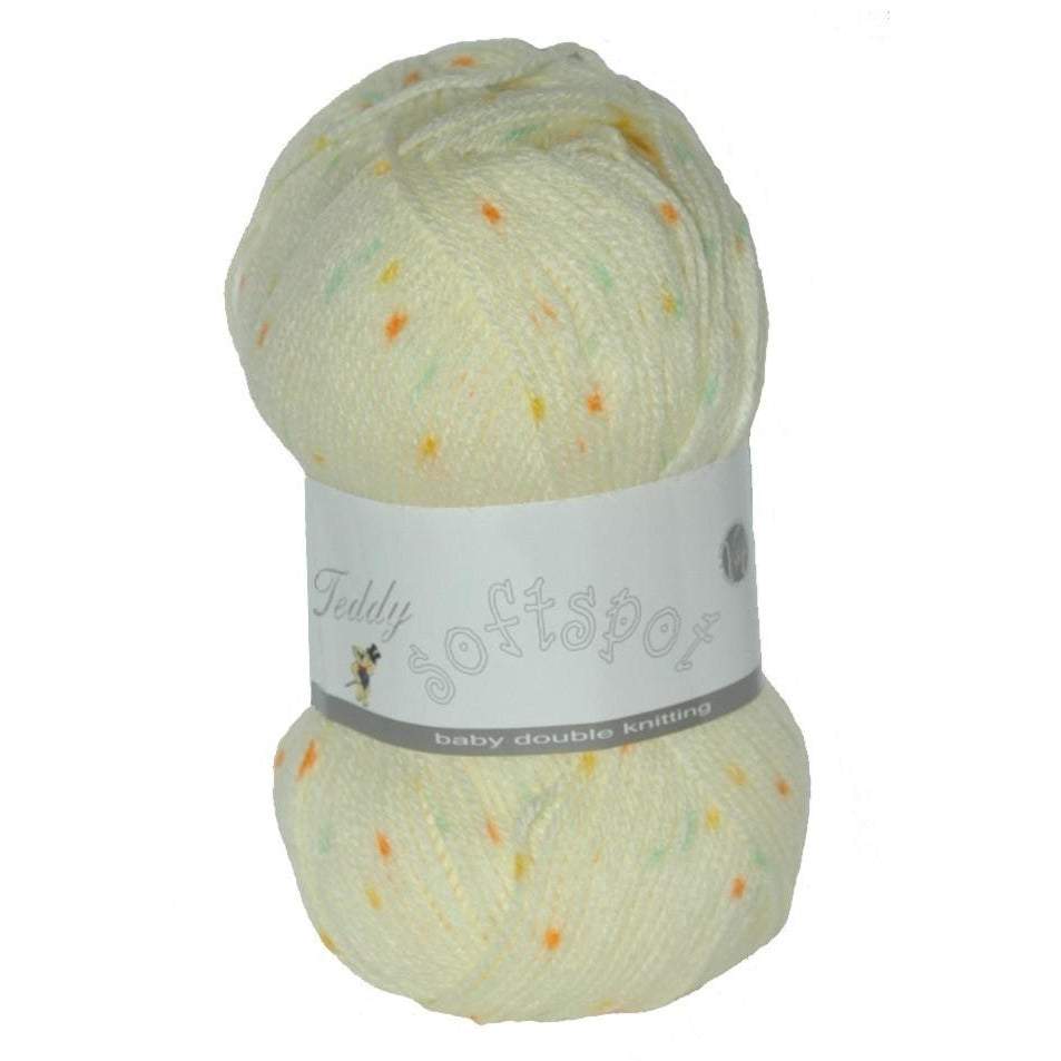 Teddy Softspot Citrus Spots/Lemon 5392 100g