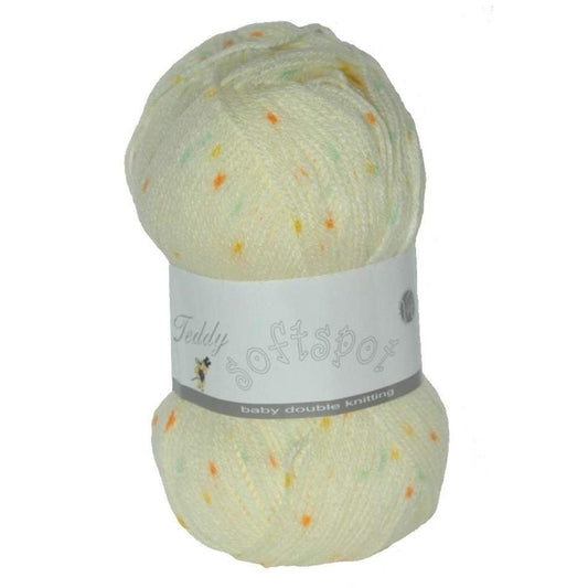Teddy Softspot Citrus Spots/Lemon 5392 100g