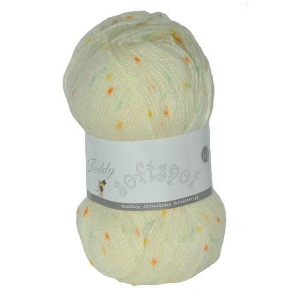 Teddy Softspot Citrus Spots/Lemon 5392 100g