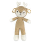 imajo banbe  crochet   mini  reindeer 