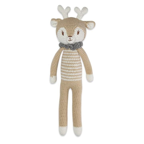 Crochet Slim Reindeer