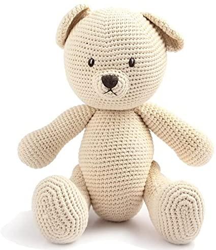 Imajo Banbe Crochet Teddy