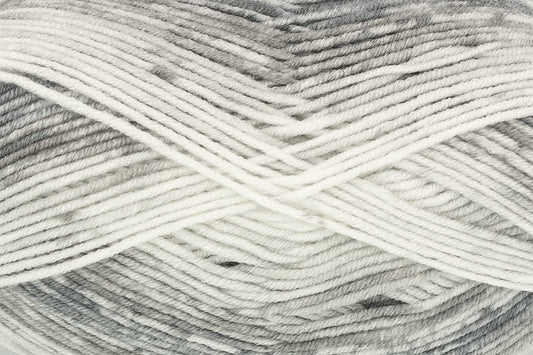 King Cole Baby Pure DK 100g Knitting Yarn - 4805 Baby Icicle