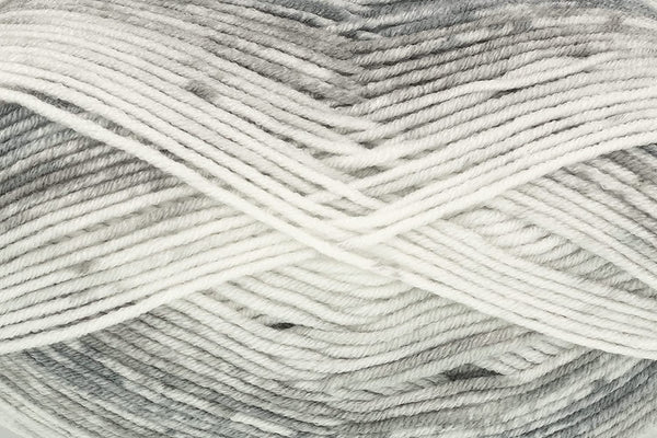 King Cole Baby Pure DK 100g Knitting Yarn - 4805 Baby Icicle