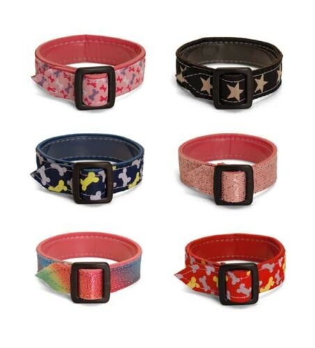Keel Toys SD2642 Cuddle Puppies Collars  x one